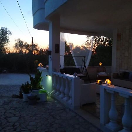 Villa Gardenia Ostuni Eksteriør bilde