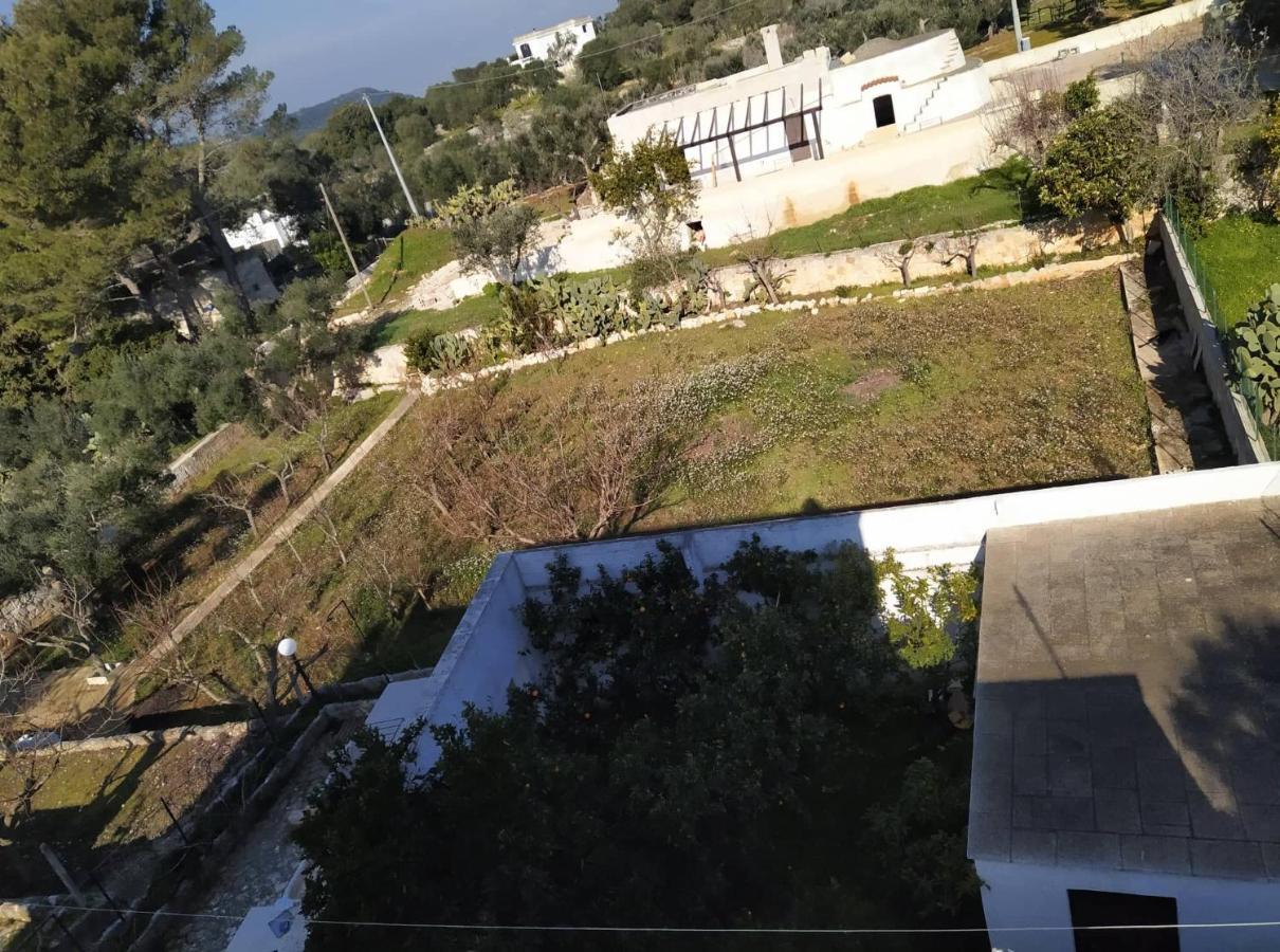 Villa Gardenia Ostuni Eksteriør bilde