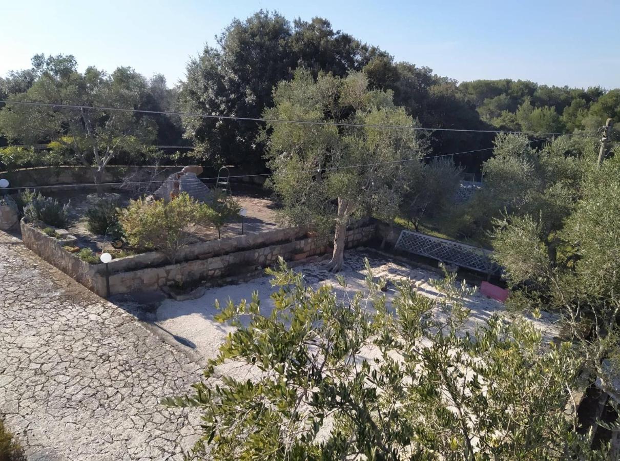 Villa Gardenia Ostuni Eksteriør bilde