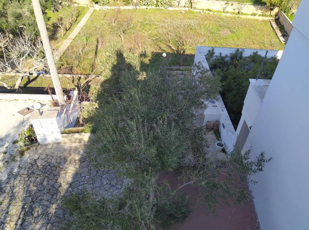 Villa Gardenia Ostuni Eksteriør bilde