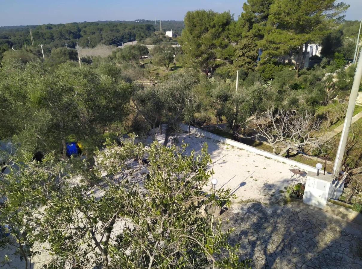 Villa Gardenia Ostuni Eksteriør bilde