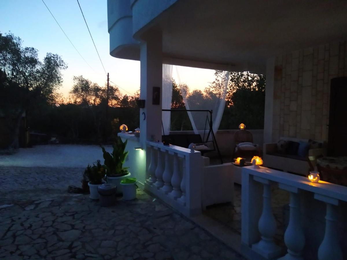Villa Gardenia Ostuni Eksteriør bilde