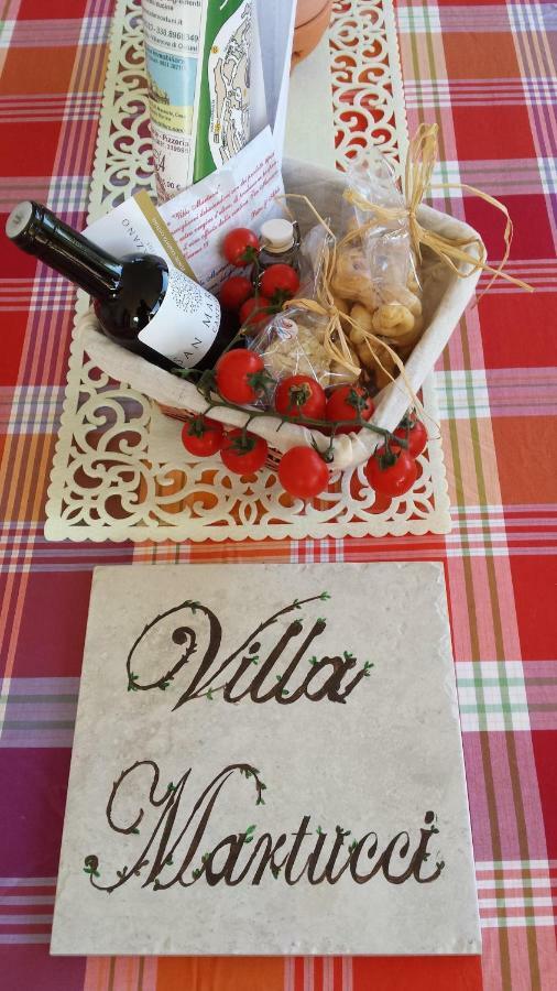 Villa Gardenia Ostuni Eksteriør bilde
