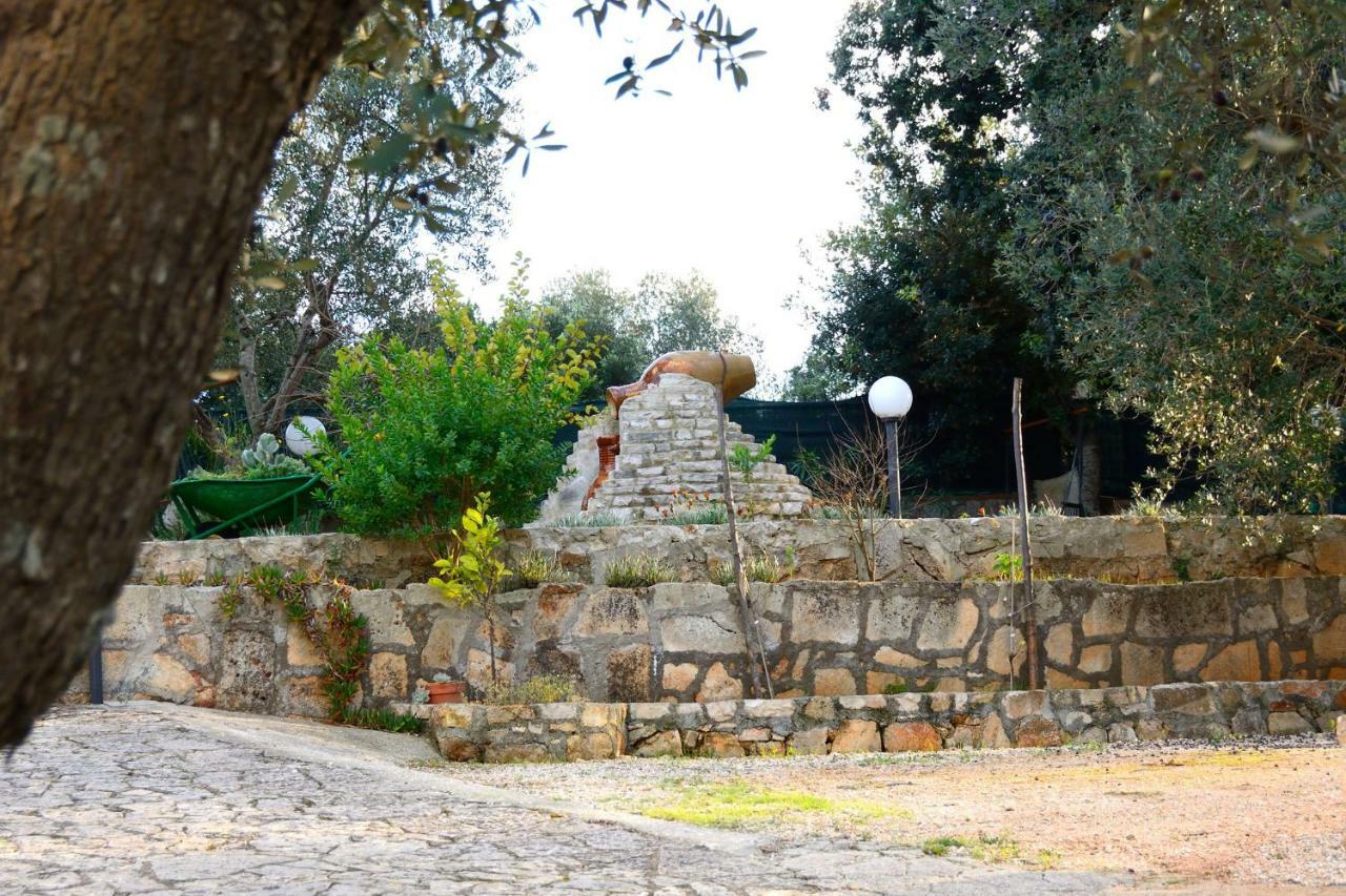Villa Gardenia Ostuni Eksteriør bilde