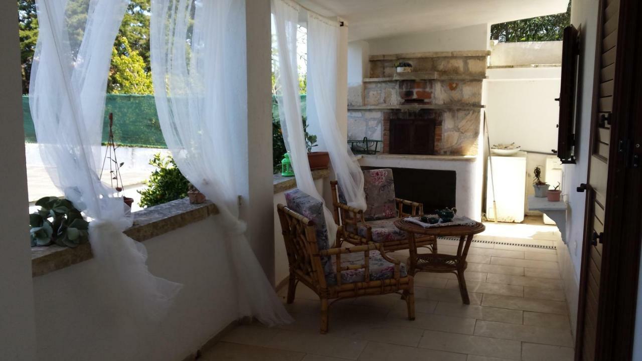 Villa Gardenia Ostuni Eksteriør bilde