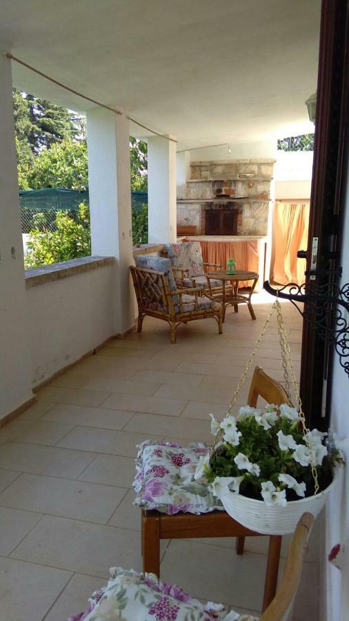 Villa Gardenia Ostuni Eksteriør bilde
