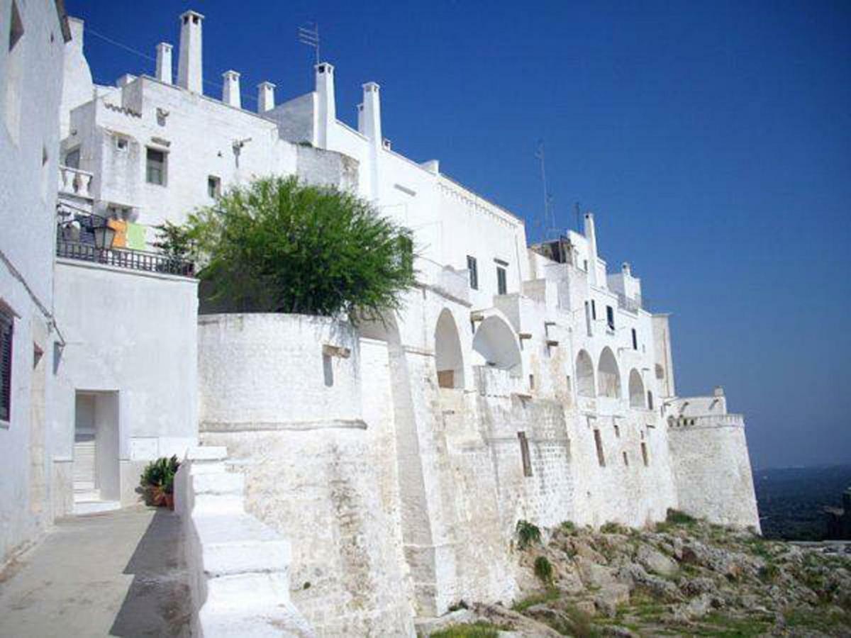 Villa Gardenia Ostuni Eksteriør bilde