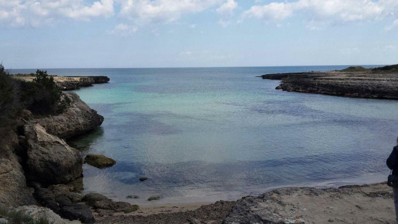 Villa Gardenia Ostuni Eksteriør bilde