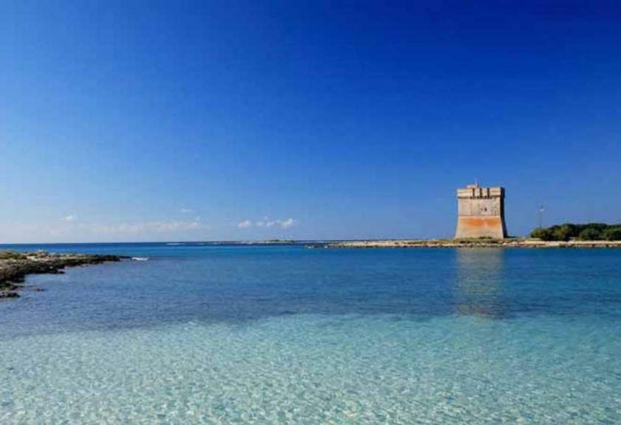 Villa Gardenia Ostuni Eksteriør bilde