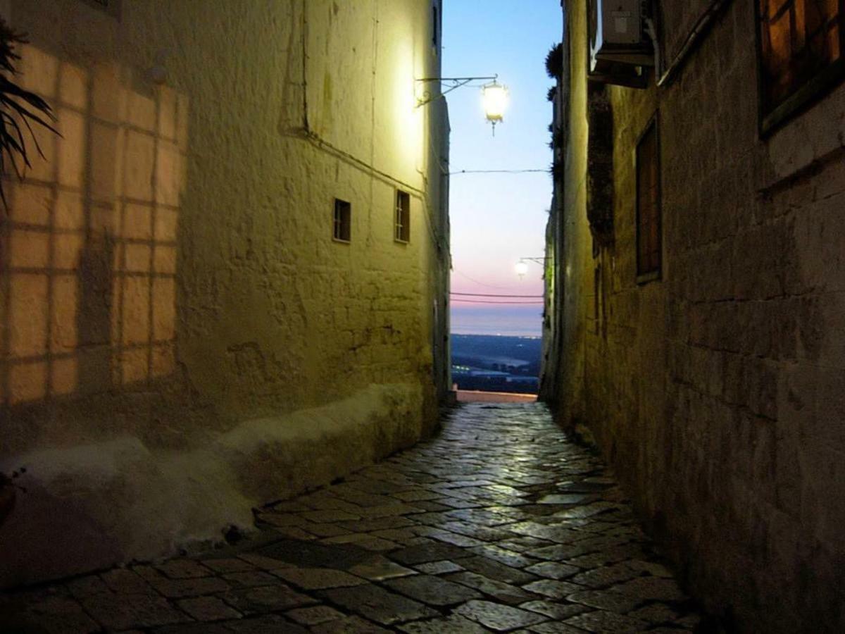 Villa Gardenia Ostuni Eksteriør bilde